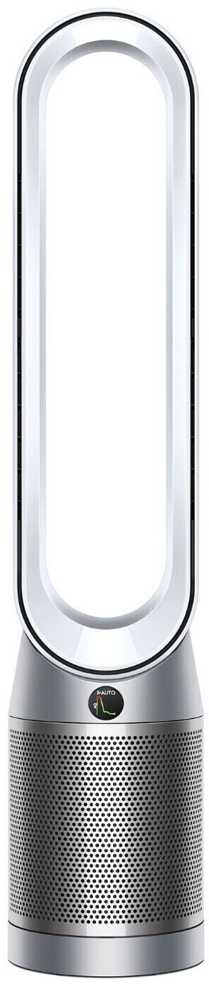 تصفیه‌ هوا و فن برجسته دایسون انگلستان Dyson Purifier Cool AutoReact TP7A - فن بدون پره با فیلتر HEPA H13